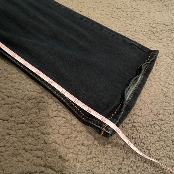 Lane Bryant Mid Rise Boot Plus Size 18 - Picture 11 of 11